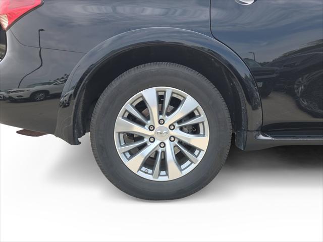 2017 INFINITI QX80 Base