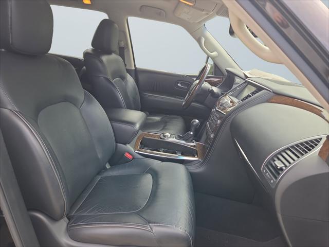 2017 INFINITI QX80 Base