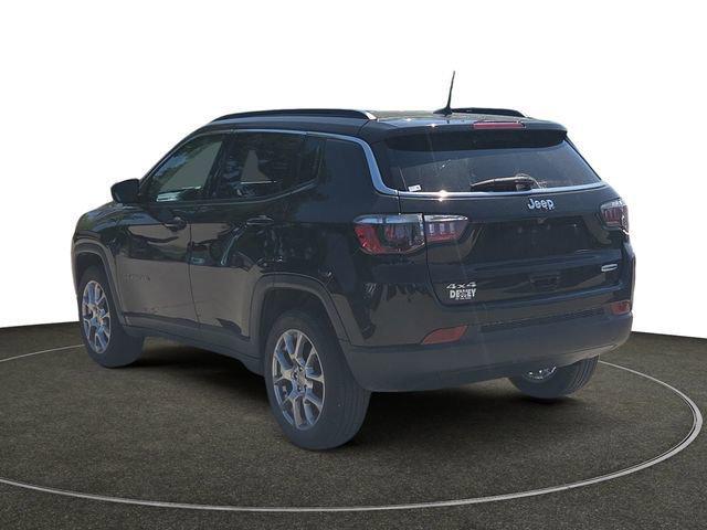 2022 Jeep Compass Latitude Lux 4x4