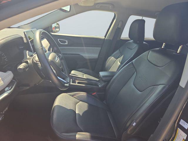2022 Jeep Compass Latitude Lux 4x4
