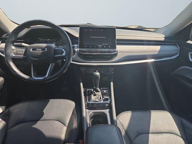 2022 Jeep Compass Latitude Lux 4x4
