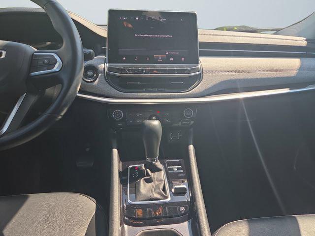 2022 Jeep Compass Latitude Lux 4x4