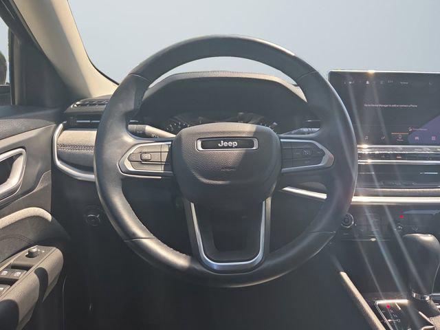 2022 Jeep Compass Latitude Lux 4x4