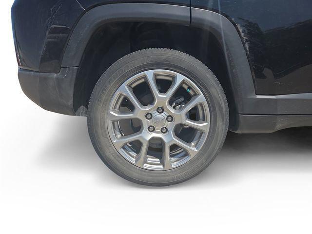 2022 Jeep Compass Latitude Lux 4x4