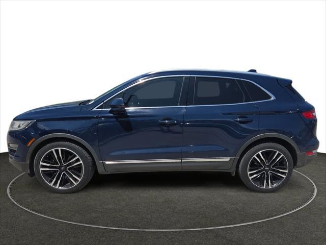2018 Lincoln MKC Reserve