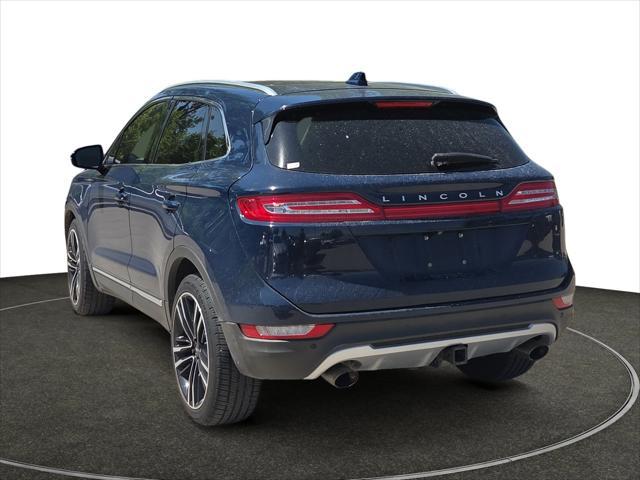 2018 Lincoln MKC Reserve