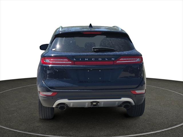 2018 Lincoln MKC Reserve