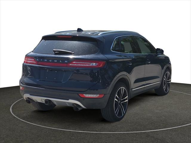 2018 Lincoln MKC Reserve