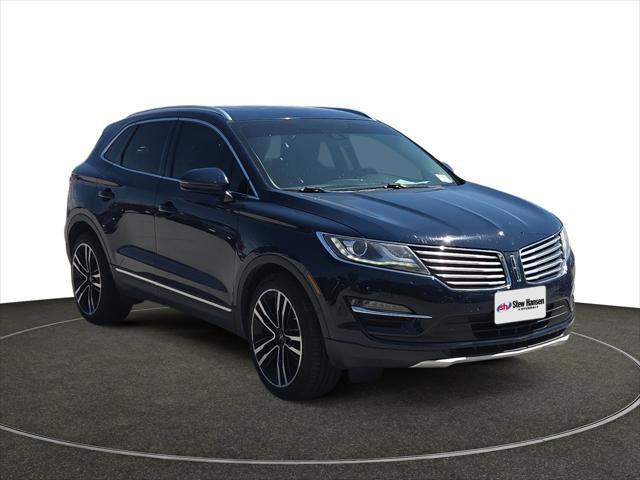 2018 Lincoln MKC Reserve