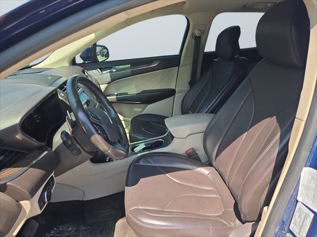 2018 Lincoln MKC Reserve