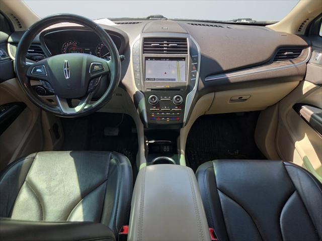 2018 Lincoln MKC Reserve