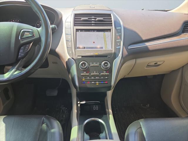 2018 Lincoln MKC Reserve