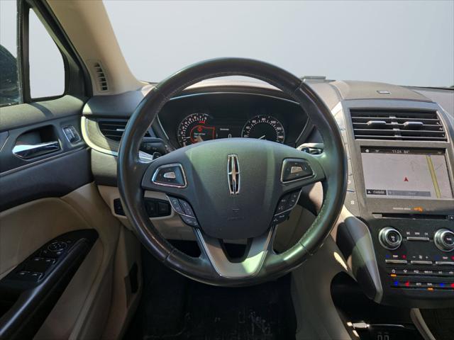 2018 Lincoln MKC Reserve