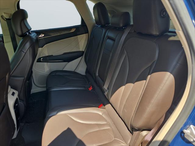 2018 Lincoln MKC Reserve