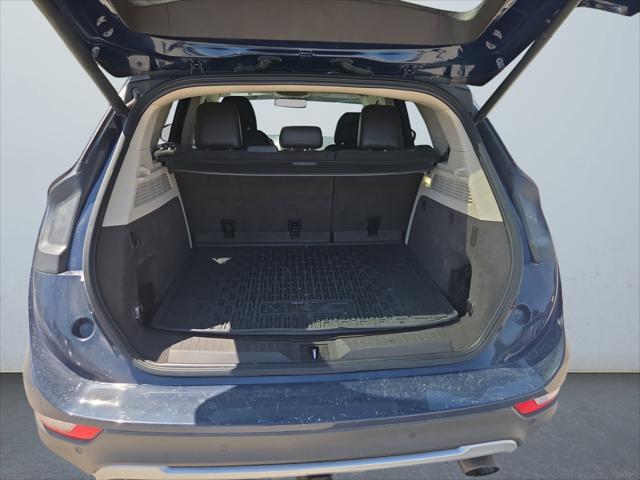 2018 Lincoln MKC Reserve
