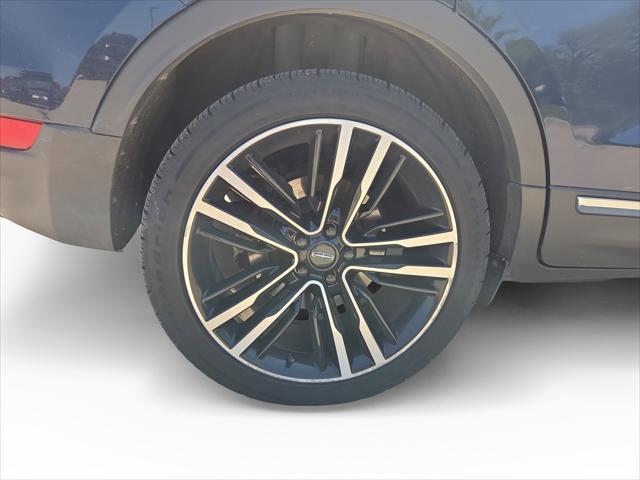 2018 Lincoln MKC Reserve