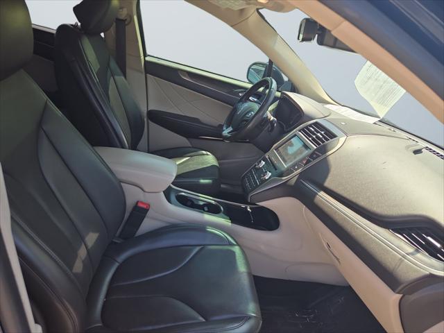2018 Lincoln MKC Reserve