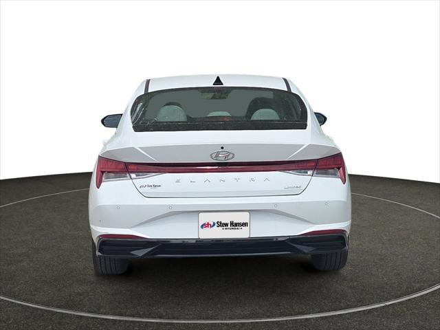 2023 Hyundai Elantra Limited
