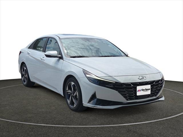 2023 Hyundai Elantra Limited