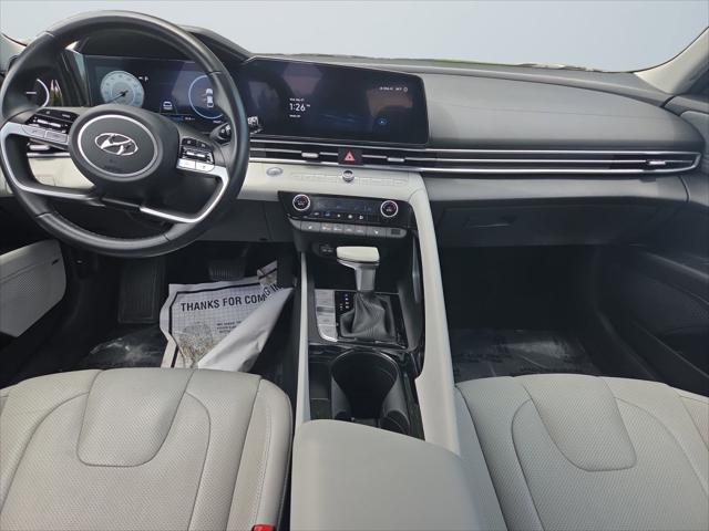 2023 Hyundai Elantra Limited