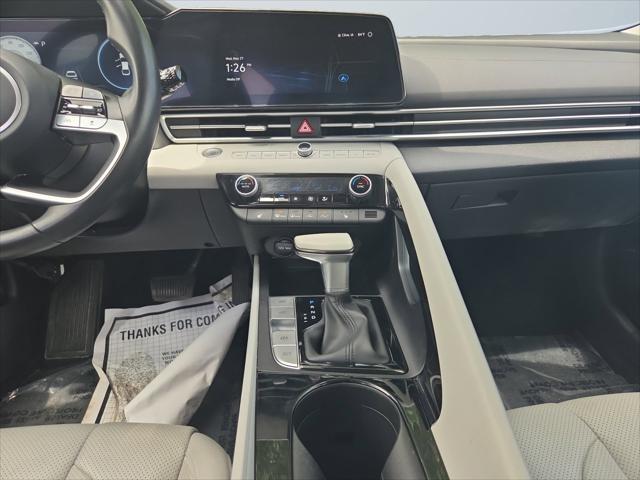 2023 Hyundai Elantra Limited