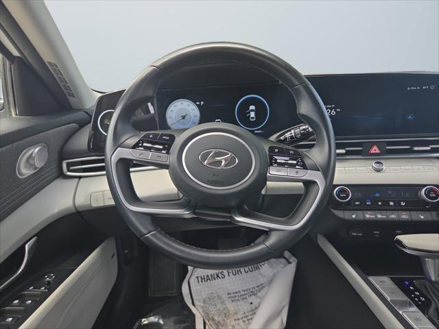 2023 Hyundai Elantra Limited