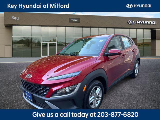 2023 Hyundai Kona SE for sale in MILFORD, CT