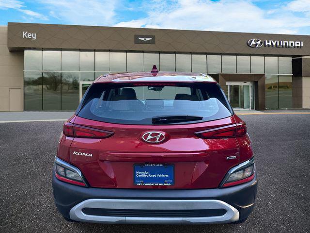2023 Hyundai Kona SE