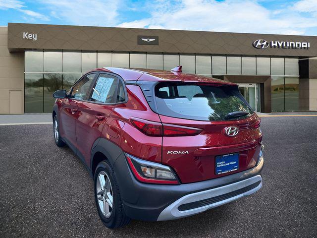 2023 Hyundai Kona SE