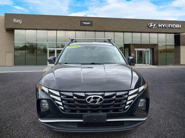 2022 Hyundai Tucson Hybrid Blue