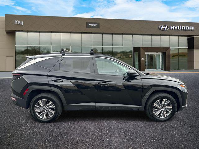 2022 Hyundai Tucson Hybrid Blue