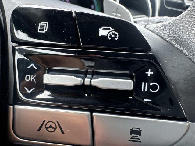2022 Hyundai Tucson Hybrid Blue