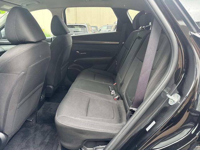 2022 Hyundai Tucson Hybrid Blue