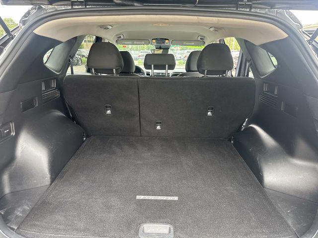 2022 Hyundai Tucson Hybrid Blue
