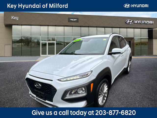 2020 Hyundai Kona SEL Plus for sale in MILFORD, CT