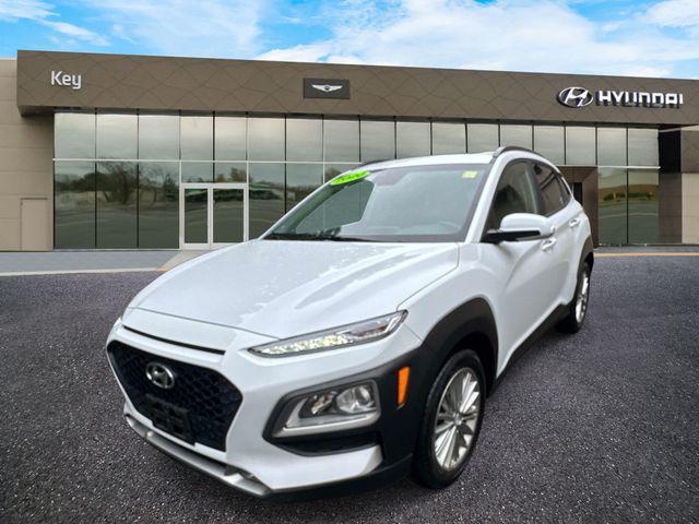 2020 Hyundai Kona SEL Plus