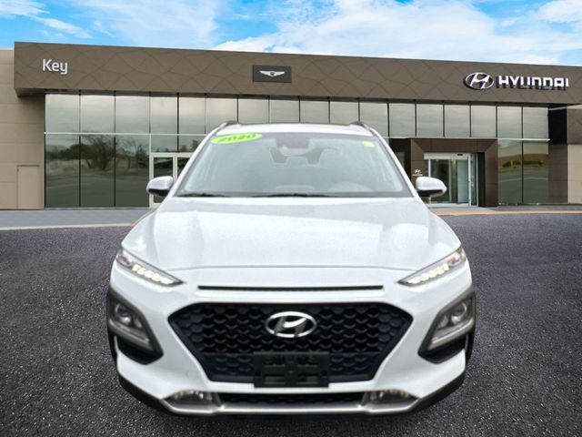 2020 Hyundai Kona SEL Plus