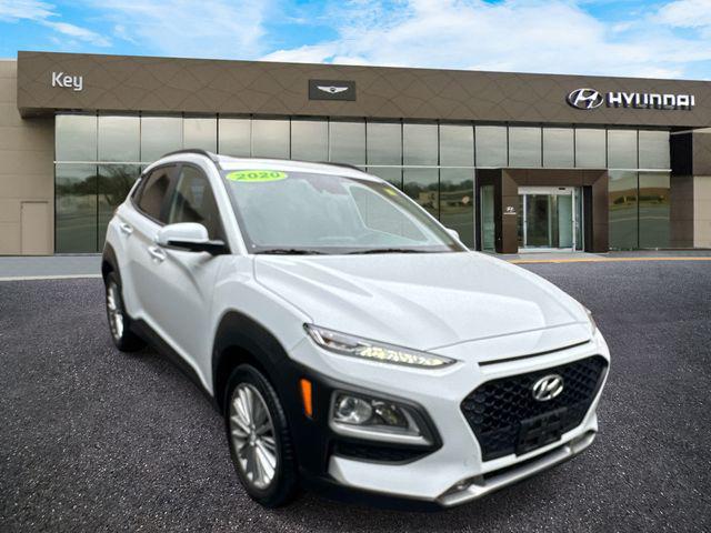 2020 Hyundai Kona SEL Plus