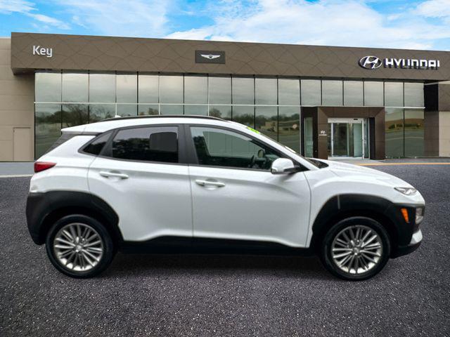 2020 Hyundai Kona SEL Plus