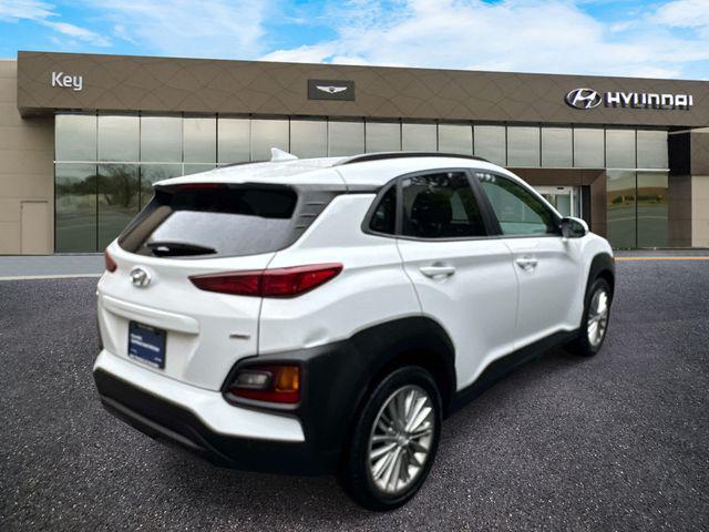 2020 Hyundai Kona SEL Plus