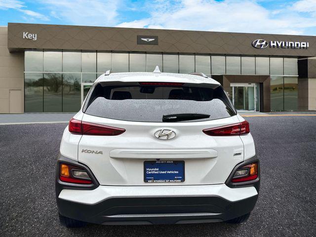 2020 Hyundai Kona SEL Plus