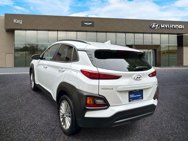 2020 Hyundai Kona SEL Plus