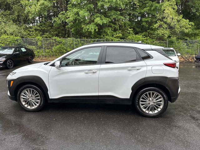 2020 Hyundai Kona SEL Plus