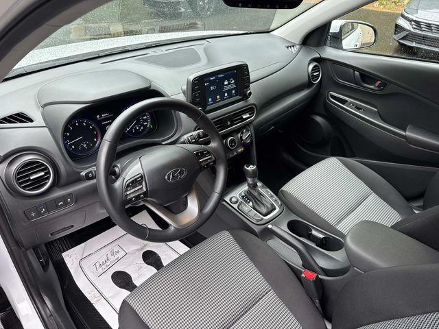 2020 Hyundai Kona SEL Plus