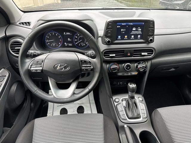 2020 Hyundai Kona SEL Plus