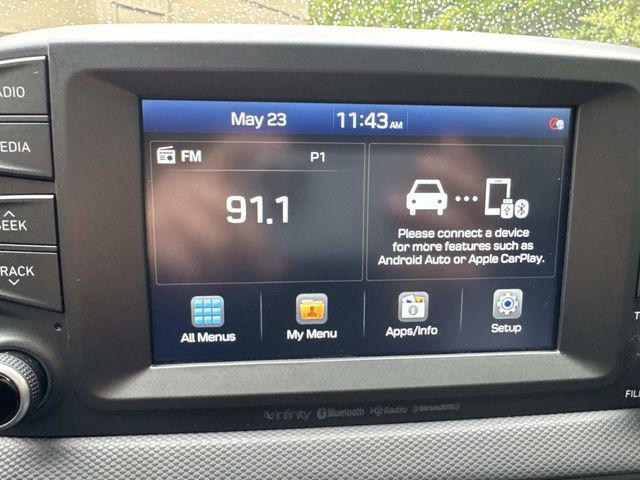 2020 Hyundai Kona SEL Plus