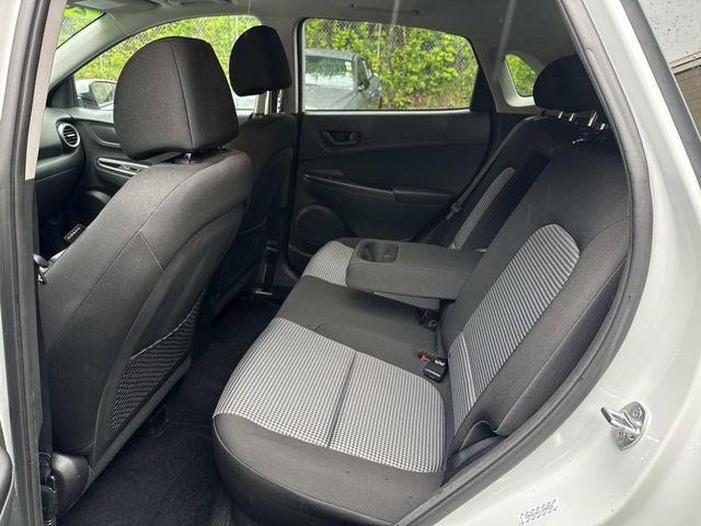 2020 Hyundai Kona SEL Plus