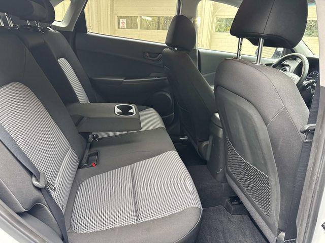 2020 Hyundai Kona SEL Plus
