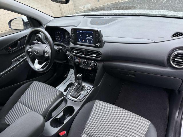 2020 Hyundai Kona SEL Plus