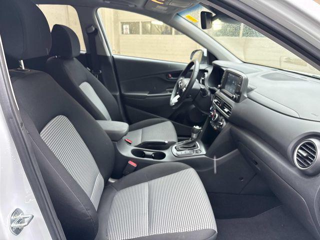 2020 Hyundai Kona SEL Plus